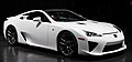 Lexus LFA