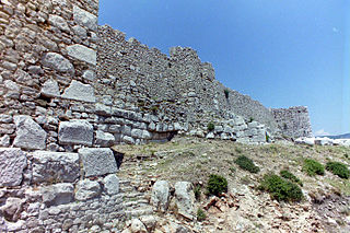 <span class="mw-page-title-main">Lezhë Castle</span> Albanian fortress