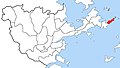 ‎连江县苔箓镇地图 The map of Tailu Town, Lianjiang County