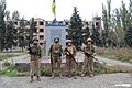 Ukraina väed Võssokopilljas 27. septembril 2022