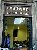 Libreria Romeo Prampolini