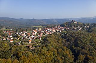 Lichtenberg, Bas-Rhin Commune in Grand Est, France