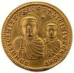 Licyniusz I z synem (21,06 g)