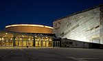 Kultur- und Kongresszentrum Liederhalle