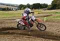 87. ISDE Saxony Red Bull SIX DAYS ST 3 Erzgebirgssparkassentest ZwÃ¶nitz Amanda Mastin