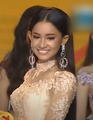 Miss Grand Cambodia 2018 Lika Dy