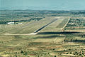 Aerial View Lilongwe International Airport