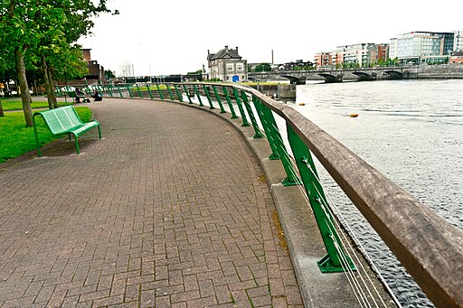 Limerick - Arthur's Quay Park (5770732371)