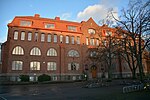 Artikel: Lindebergska skolan