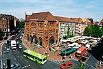 Vorschaubild für Lindener Marktplatz