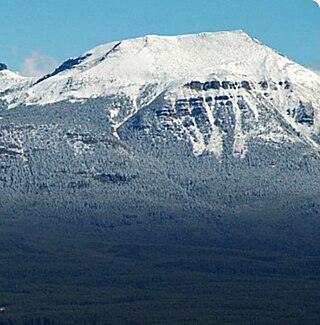 <span class="mw-page-title-main">Lipalian Mountain</span> Mountain in Banff NP, Canada