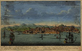 Lisboa antes de 1755.