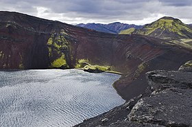 Illustrasjonsbilde av artikkelen Ljótipollur