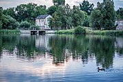 English: Lošycki park. Minsk, Belarus Беларуская: Лошыцкі парк. Мінск, Беларусь Русский: Лошицкий парк. Минск, Беларусь