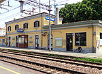 Thumbnail for Locate Triulzi railway station