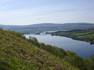 <span class="mw-page-title-main">Loch Awe</span> Lake in Argyll and Bute, Scotland