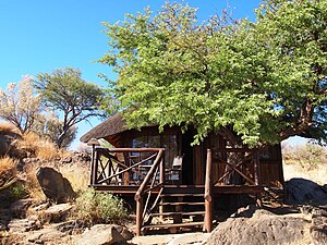 Loge De Safari