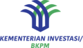Logo Kementerian Investasi/ BKPM (2021–saiki)