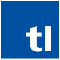 Logo of the Transports publics de la region Lausanne