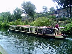 File:London Waterbus Company at London Zoo