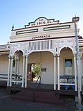 Thumbnail for Longreach railway station