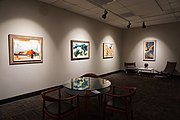 Longview Museum of Fine Arts July 2018 7 (The Dallas Nine).jpg