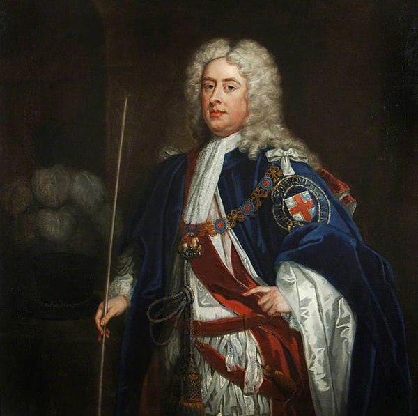 Charles Paulet, 2nd Duke of Bolton