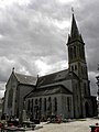 Lothey : l'église Saint-Fiacre 2