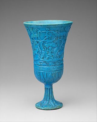 <i>Lotiform vessels</i> (Metropolitan Museum of Art) Item collection