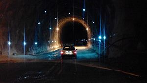 Lowari-Tunnel