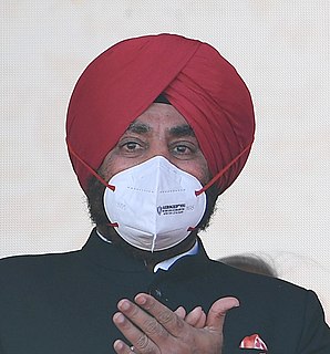 <span class="mw-page-title-main">Gurmit Singh (general)</span> Indian army officer and politician