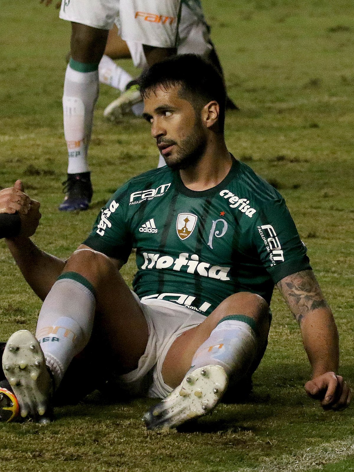 NÃO VAI JOGAR! Luan está fora do jogo contra o Palmeiras