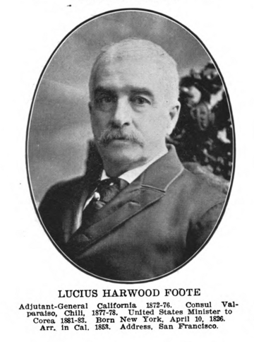 Lucius Foote