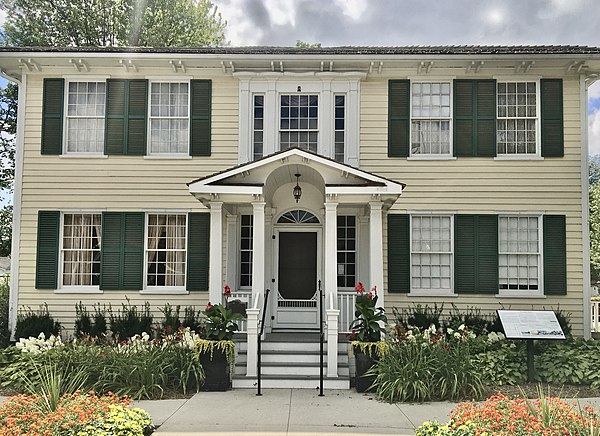 Lynde House Museum, c. 1812