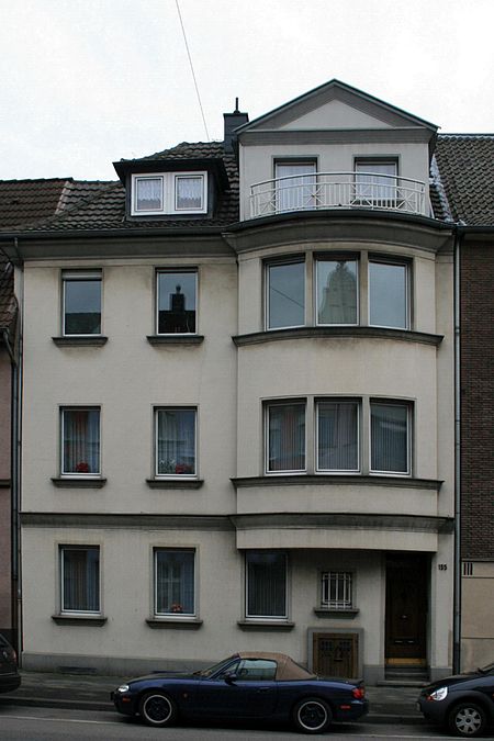 Mönchengladbach Windberg Denkmal Nr. V 022, Viersener Straße 135 (6463)