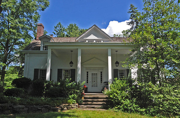 Martin Berry House