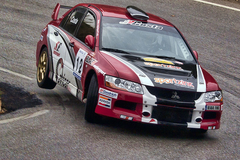 File:MITSUBISHI EVO IX (5194862783).jpg