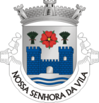 Coat of arms of Nossa Senhora da Vila