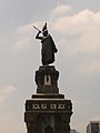 Monumento a Cuauhtémoc