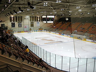 <span class="mw-page-title-main">MacInnes Student Ice Arena</span>