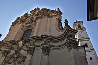 Santa Maria Maddalena, Lodi Church building in Lodi, Italy