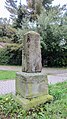 Magdeburg-Ottersleben Ganzmeilenobelisk