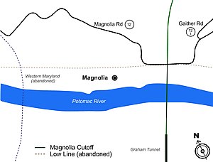 Map of the Magnolia Area MagnoliaMap.jpg