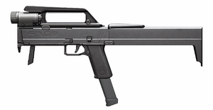 List Of Submachine Guns