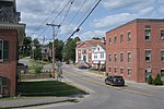 Greenville (CDP), New Hampshire