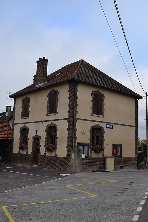 Serrurier porte blindée Bouranton (10270)