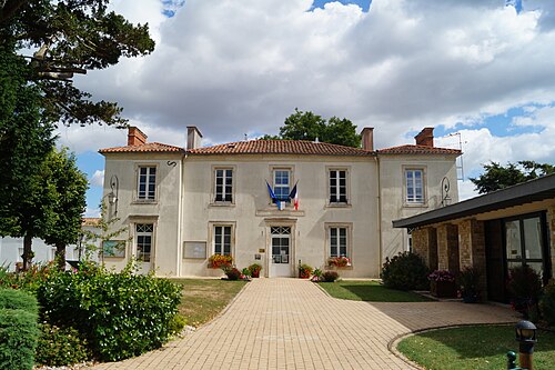 Remplacement de serrure Saint-Michel-en-l'Herm (85580)