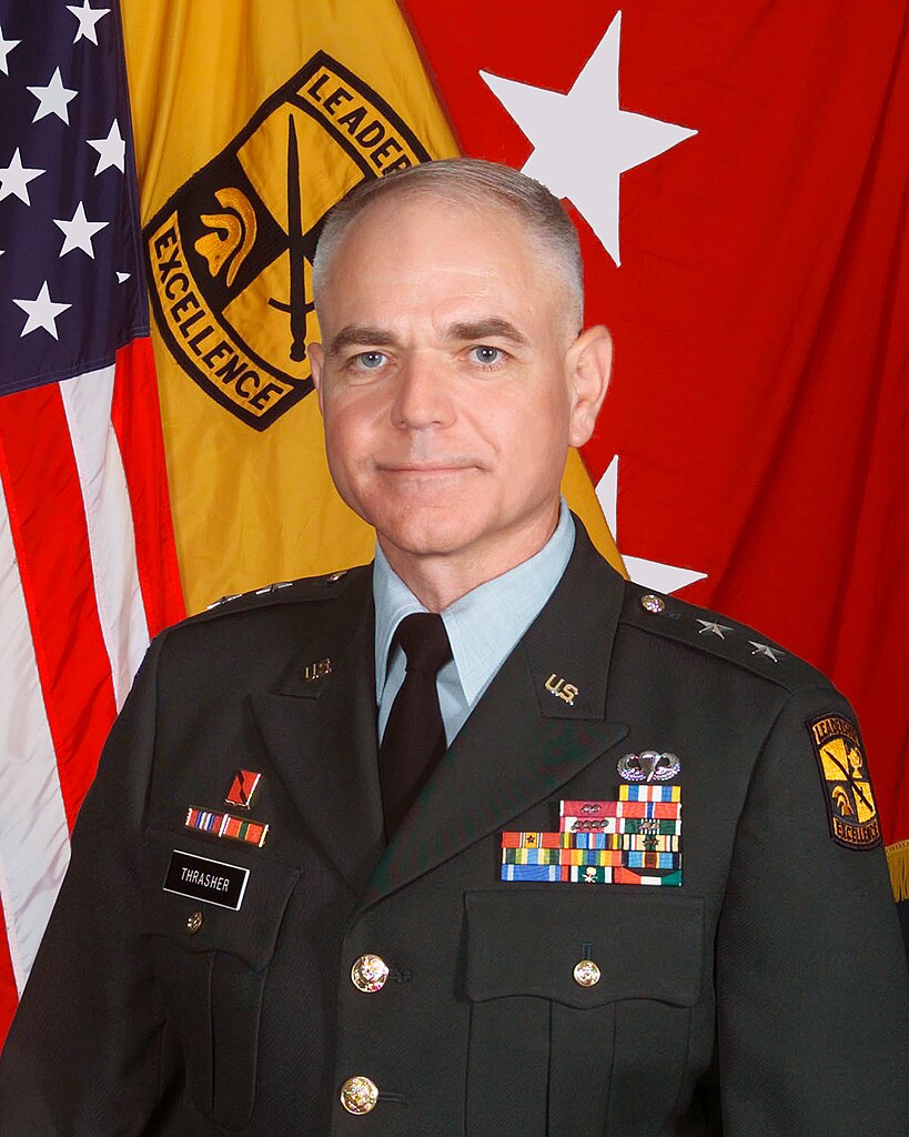 File:Maj. Gen. Alan W. Thrasher.jpg - Wikimedia Commons
