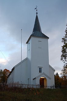 Malangenský kostel balsfjord.JPG