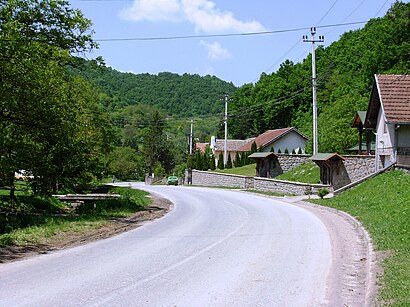 How to get to Stari Rakovac with public transit - About the place